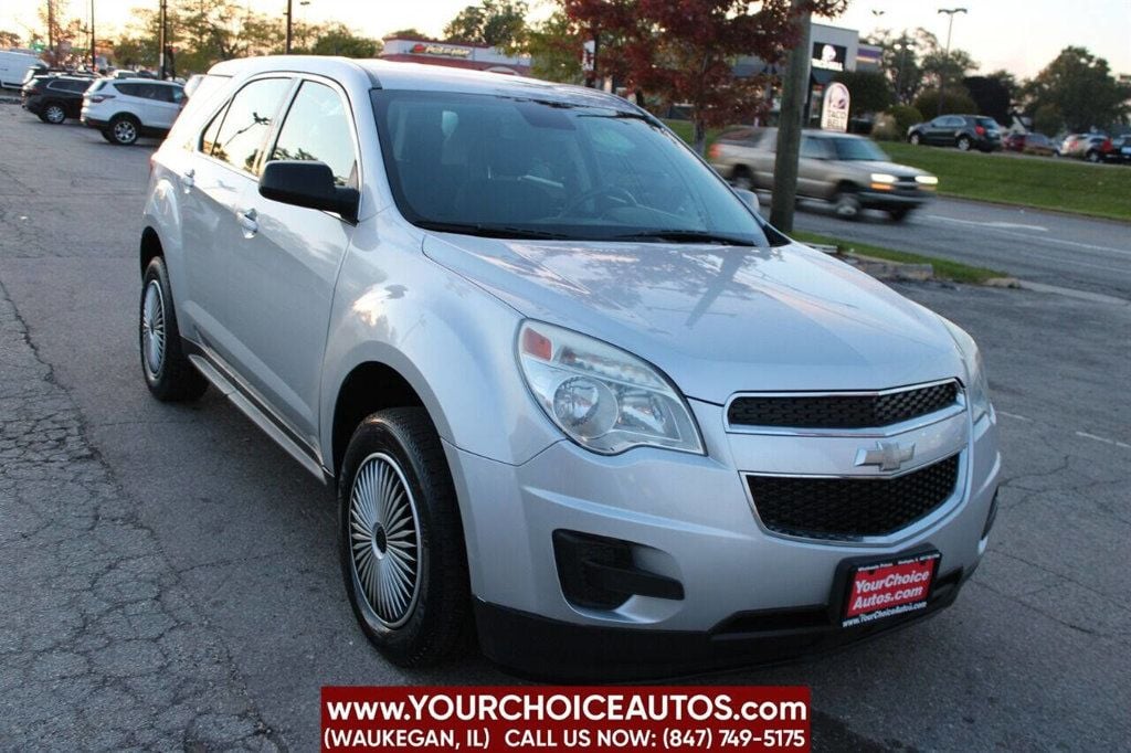 2012 Chevrolet Equinox FWD 4dr LS - 22559610 - 6