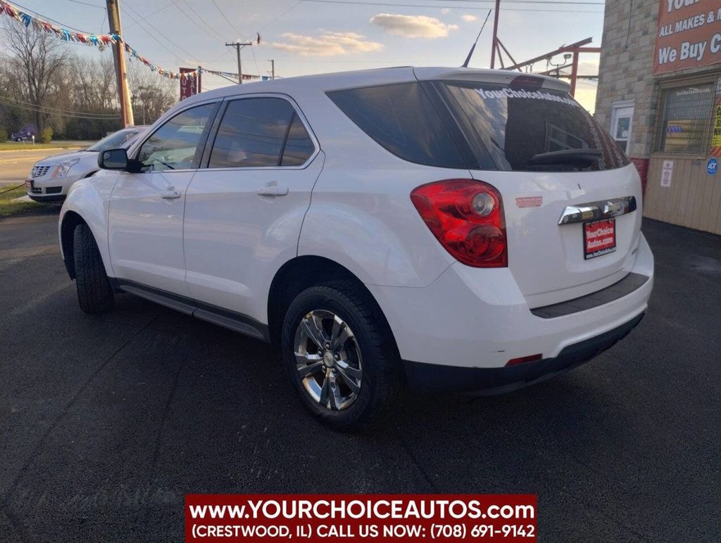 2012 Chevrolet Equinox FWD 4dr LS - 22667601 - 2