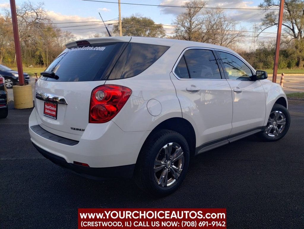 2012 Chevrolet Equinox FWD 4dr LS - 22667601 - 4