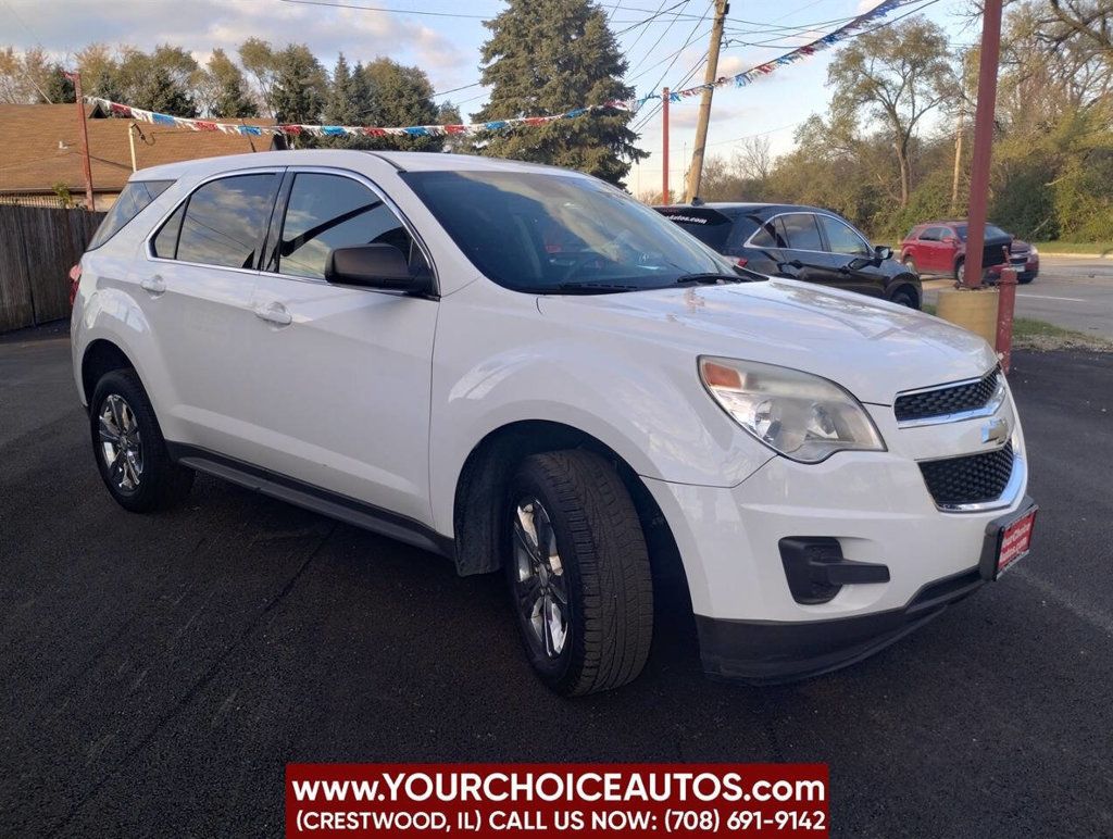 2012 Chevrolet Equinox FWD 4dr LS - 22667601 - 6