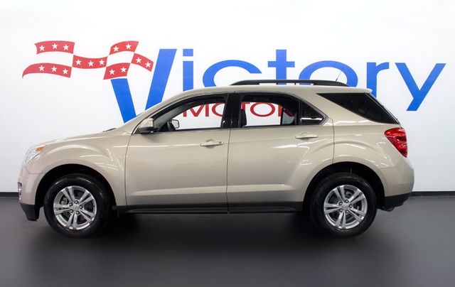 2012 Used Chevrolet Equinox FWD 4dr LT at VMC Auto Group Serving