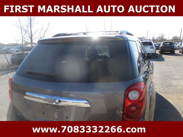 2012 Chevrolet Equinox FWD 4dr LT w/1LT - 23012958 - 2