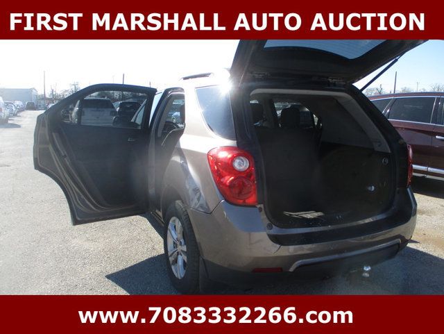 2012 Chevrolet Equinox FWD 4dr LT w/1LT - 23012958 - 3