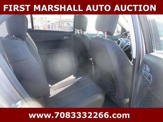 2012 Chevrolet Equinox FWD 4dr LT w/1LT - 23012958 - 4