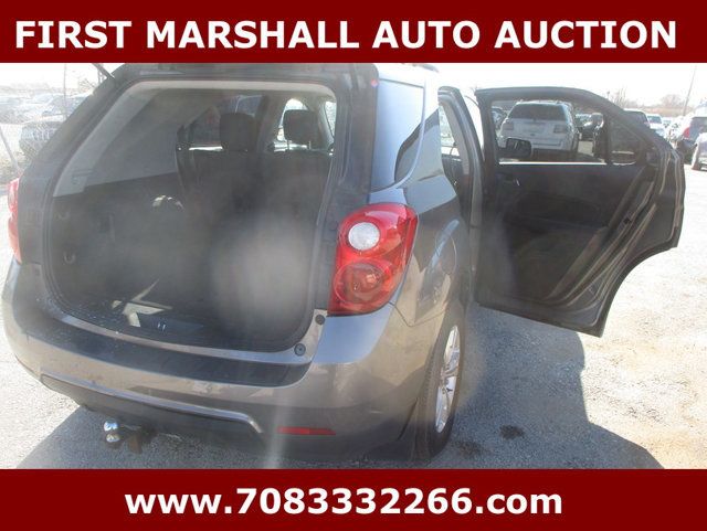 2012 Chevrolet Equinox FWD 4dr LT w/1LT - 23012958 - 5