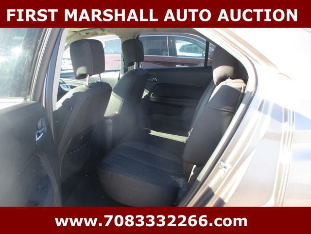 2012 Chevrolet Equinox FWD 4dr LT w/1LT - 23012958 - 6
