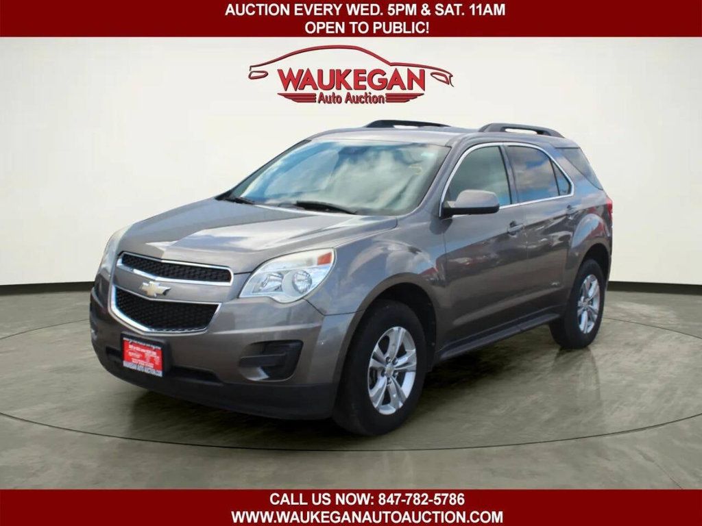 2012 Chevrolet Equinox FWD 4dr LT w/1LT - 23006779 | Video 1