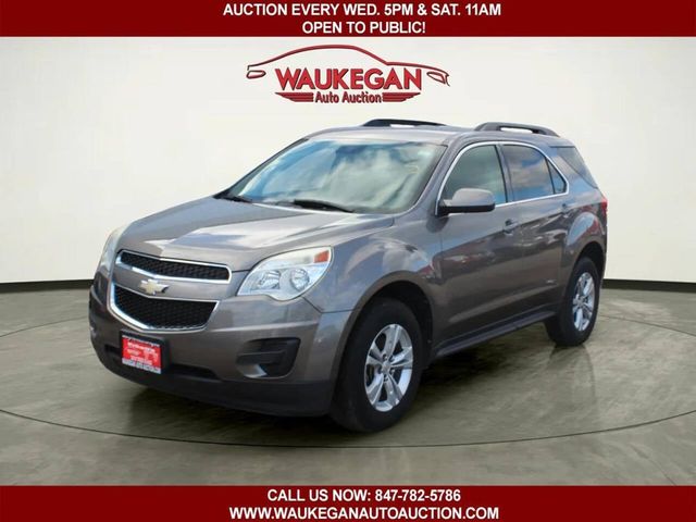 2012 Chevrolet Equinox FWD 4dr LT w/1LT - 23006779 - 0