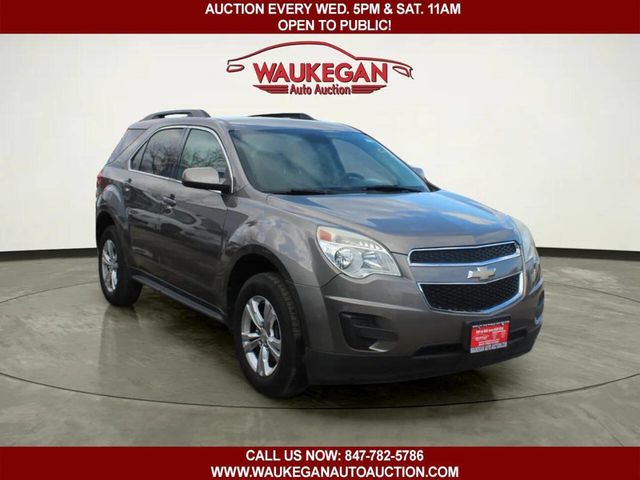 2012 Chevrolet Equinox FWD 4dr LT w/1LT - 23006779 - 1