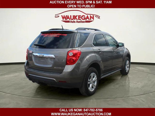 2012 Chevrolet Equinox FWD 4dr LT w/1LT - 23006779 - 2