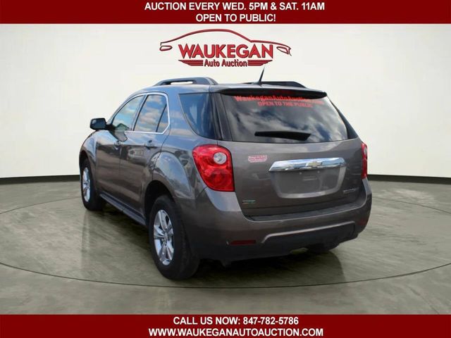 2012 Chevrolet Equinox FWD 4dr LT w/1LT - 23006779 - 3