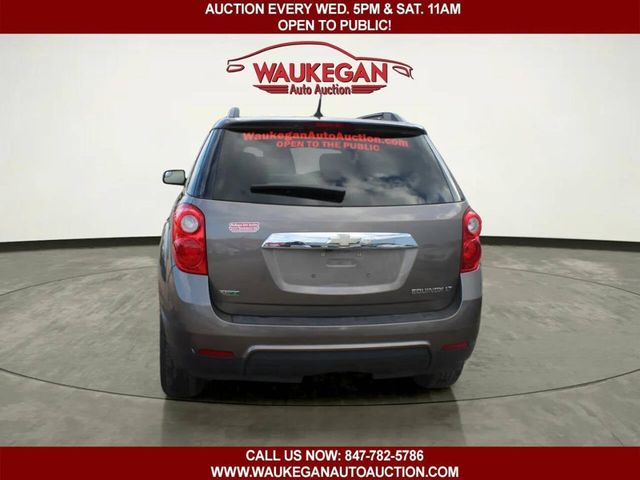 2012 Chevrolet Equinox FWD 4dr LT w/1LT - 23006779 - 4