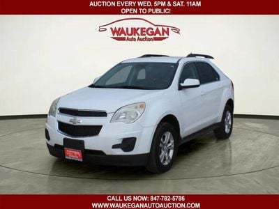 2012 Chevrolet Equinox