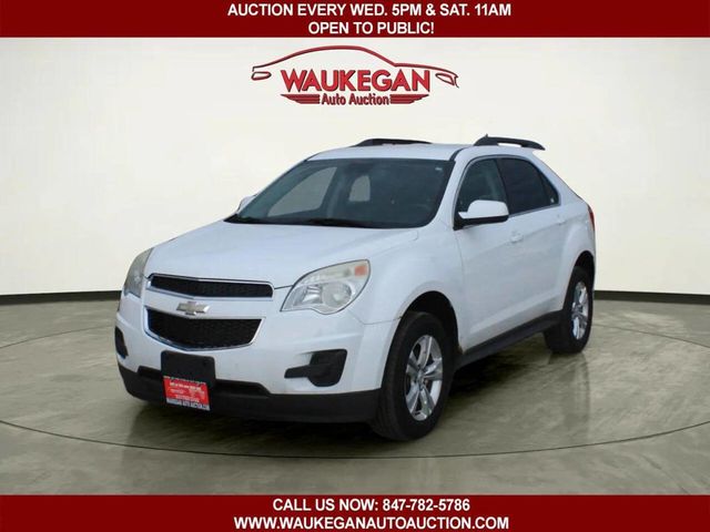 2012 Chevrolet Equinox FWD 4dr LT w/1LT - 23016158 - 0