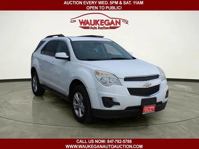 2012 Chevrolet Equinox FWD 4dr LT w/1LT - 23016158 - 1
