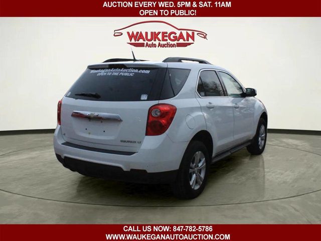 2012 Chevrolet Equinox FWD 4dr LT w/1LT - 23016158 - 2