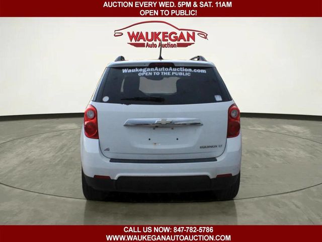 2012 Chevrolet Equinox FWD 4dr LT w/1LT - 23016158 - 3