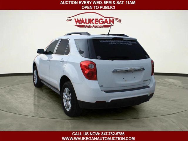 2012 Chevrolet Equinox FWD 4dr LT w/1LT - 23016158 - 4