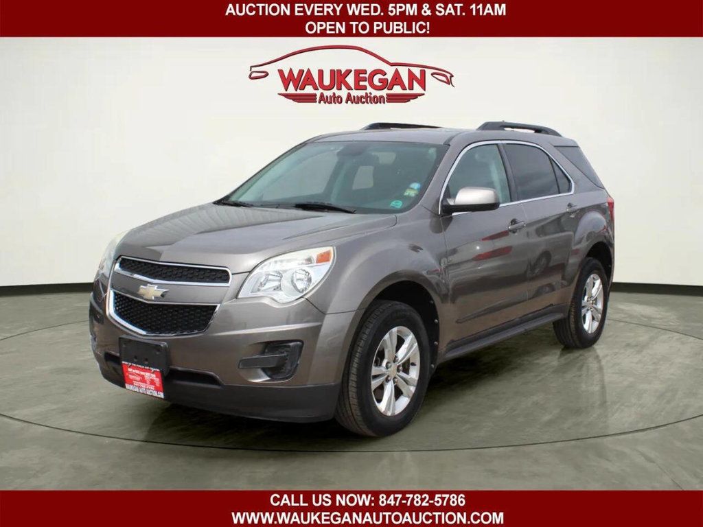 2012 Chevrolet Equinox FWD 4dr LT w/1LT - 23019503 | Video 1