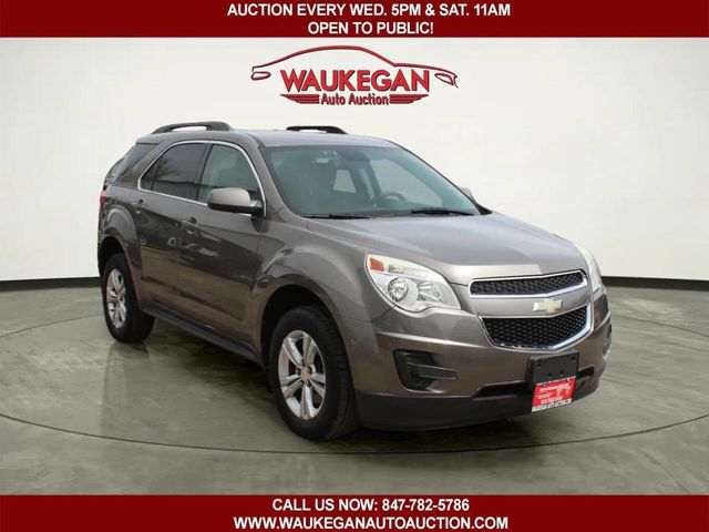 2012 Chevrolet Equinox FWD 4dr LT w/1LT - 23019503 - 1