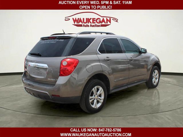 2012 Chevrolet Equinox FWD 4dr LT w/1LT - 23019503 - 2