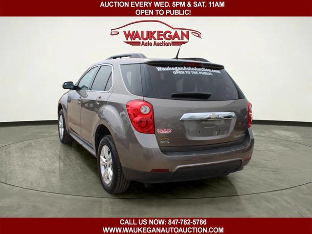 2012 Chevrolet Equinox FWD 4dr LT w/1LT - 23019503 - 3
