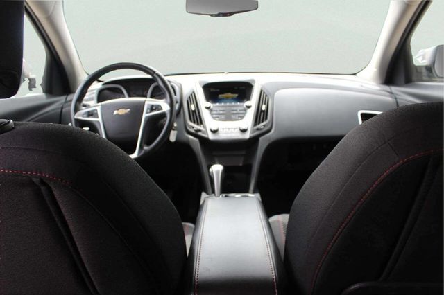 2012 Chevrolet Equinox FWD 4dr LT w/1LT - 23019503 - 4