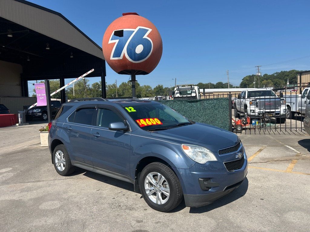 2012 Chevrolet Equinox