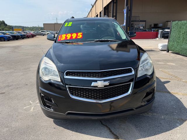 2012 Chevrolet Equinox FWD 4dr LT w/1LT - 23071161 - 1