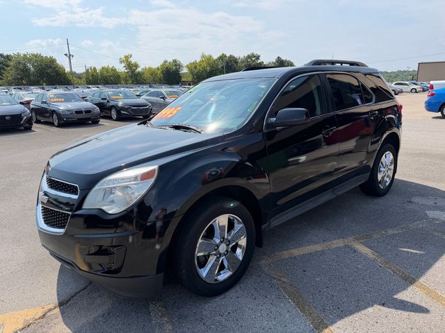 2012 Chevrolet Equinox FWD 4dr LT w/1LT - 23071161 - 2
