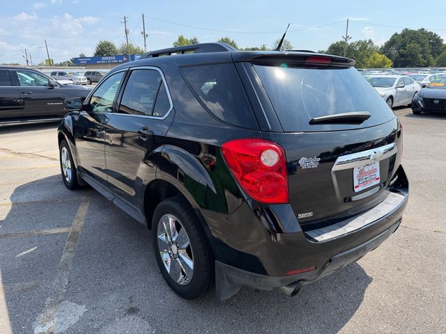 2012 Chevrolet Equinox FWD 4dr LT w/1LT - 23071161 - 3