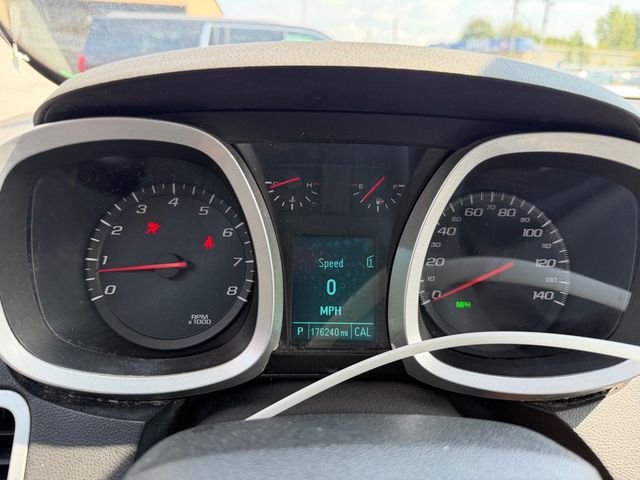 2012 Chevrolet Equinox FWD 4dr LT w/1LT - 23071161 - 8