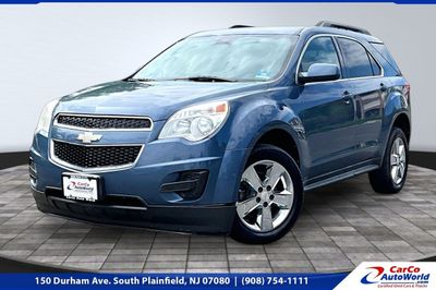 2012 Chevrolet Equinox