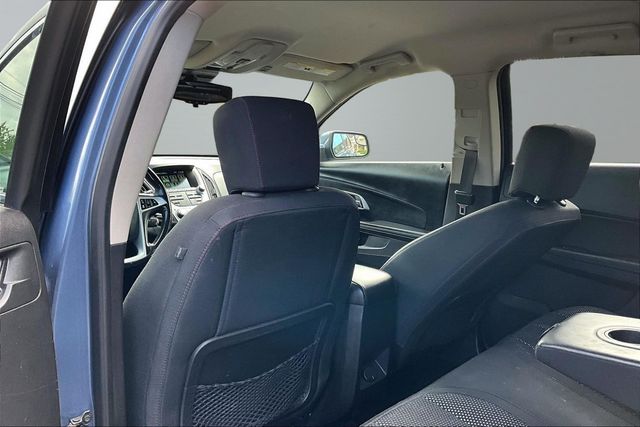 2012 Chevrolet Equinox FWD 4dr LT w/1LT - 23070265 - 17