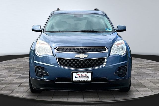2012 Chevrolet Equinox FWD 4dr LT w/1LT - 23070265 - 1