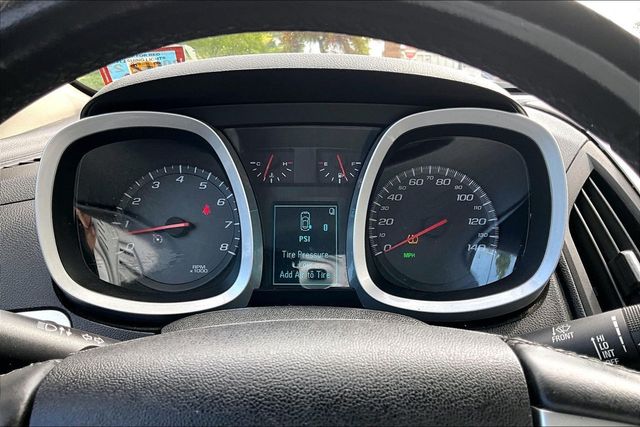 2012 Chevrolet Equinox FWD 4dr LT w/1LT - 23070265 - 22