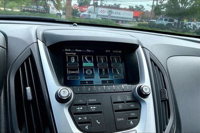 2012 Chevrolet Equinox FWD 4dr LT w/1LT - 23070265 - 25