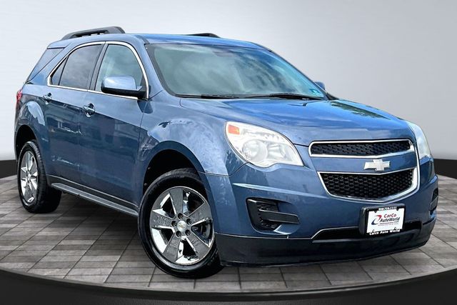 2012 Chevrolet Equinox FWD 4dr LT w/1LT - 23070265 - 2