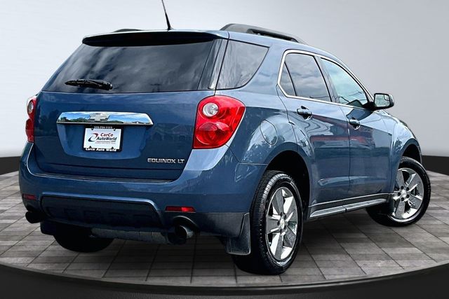 2012 Chevrolet Equinox FWD 4dr LT w/1LT - 23070265 - 4