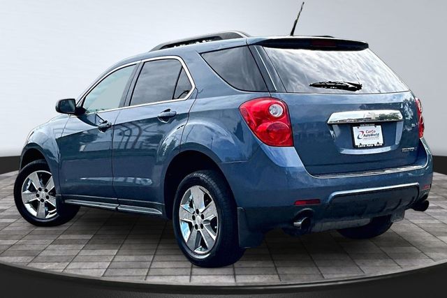 2012 Chevrolet Equinox FWD 4dr LT w/1LT - 23070265 - 6
