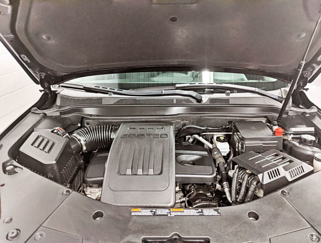 2012 Chevrolet Equinox FWD 4dr LT w/2LT - 22352665 - 41