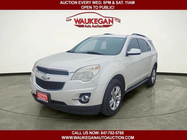 2012 Chevrolet Equinox FWD 4dr LT w/2LT - 22996726 - 0
