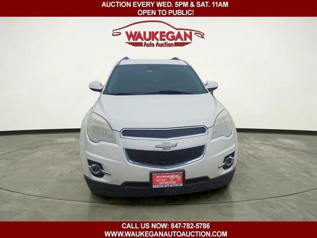2012 Chevrolet Equinox FWD 4dr LT w/2LT - 22996726 - 1