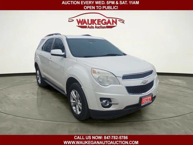 2012 Chevrolet Equinox FWD 4dr LT w/2LT - 22996726 - 2