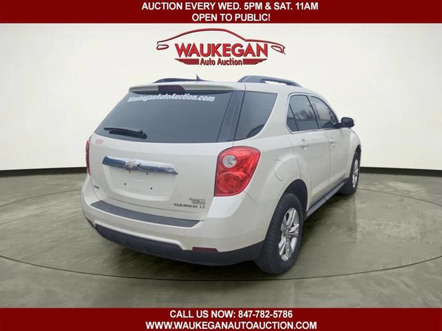2012 Chevrolet Equinox FWD 4dr LT w/2LT - 22996726 - 3
