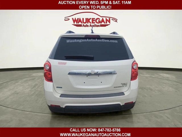 2012 Chevrolet Equinox FWD 4dr LT w/2LT - 22996726 - 4