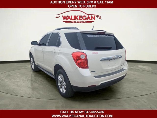 2012 Chevrolet Equinox FWD 4dr LT w/2LT - 22996726 - 5