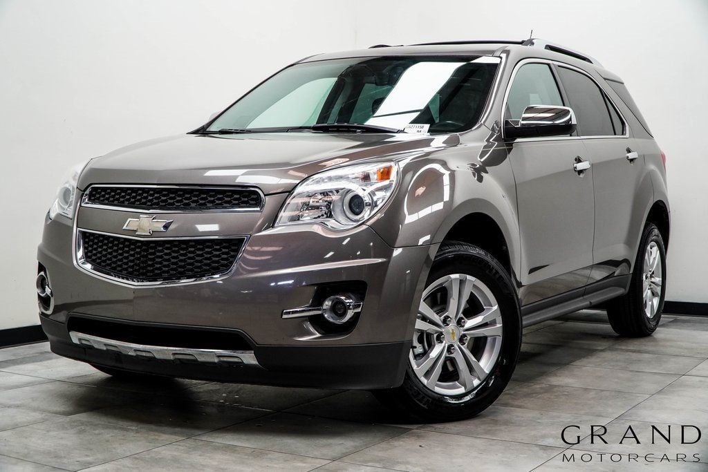 2012 Chevrolet Equinox FWD 4dr LTZ - 22912963 | Video 1