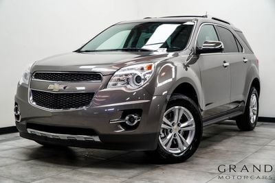 2012 Chevrolet Equinox - 2GNALFEK1C6271158