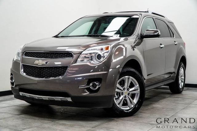 2012 Chevrolet Equinox FWD 4dr LTZ - 22912963 - 0